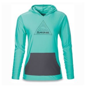 Dakine Women's Flow Hooded Long Sleeve Rashguard
